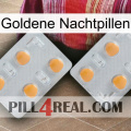Golden Night Pills 25